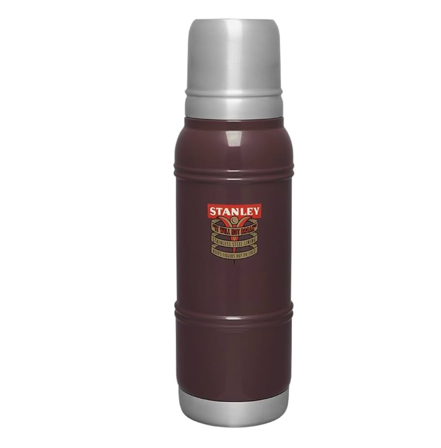 弁当箱・水筒 Stanley the milestones collection Amazon.com: Stanley The Milestone Vacuum Thermal Bottle, 1.1